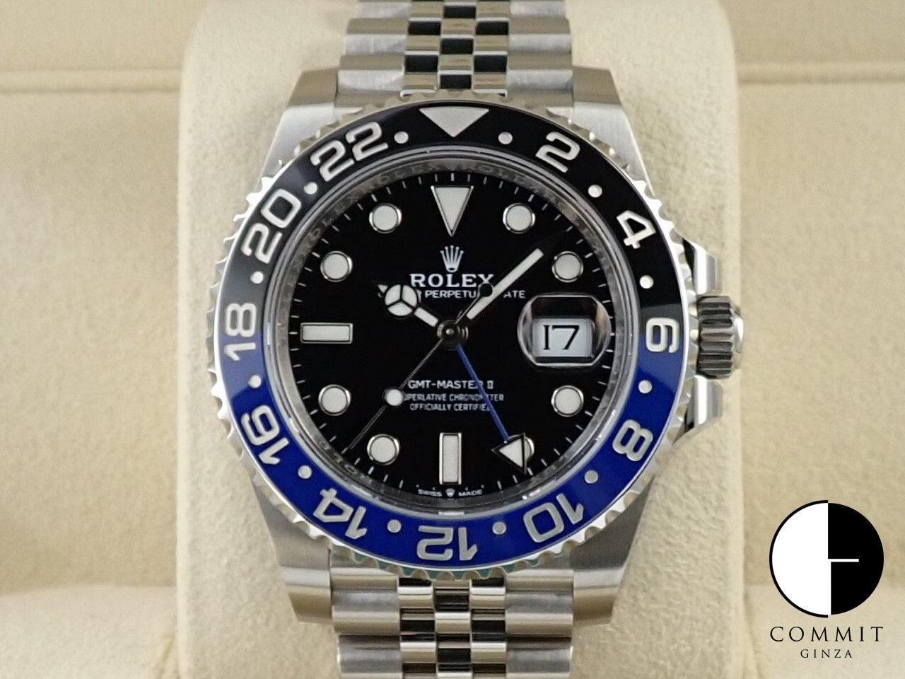 Rolex GMT Master &lt;Warranty, Box, etc.&gt;