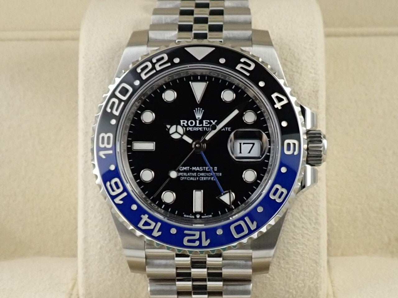 Rolex GMT Master &lt;Warranty, Box, etc.&gt;