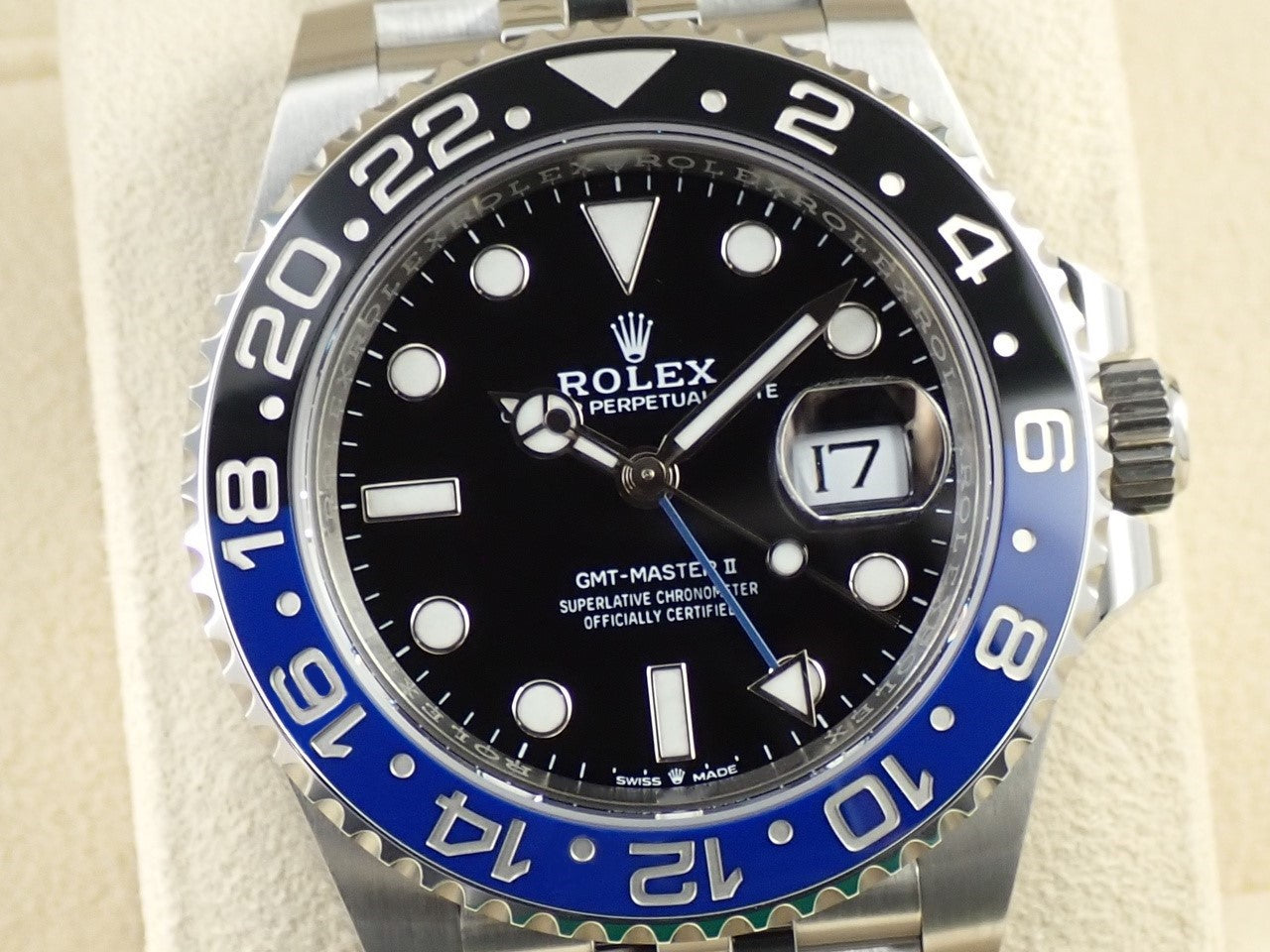 Rolex GMT Master &lt;Warranty, Box, etc.&gt;