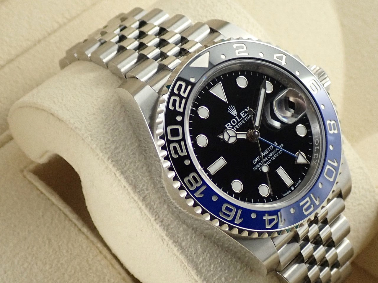 Rolex GMT Master &lt;Warranty, Box, etc.&gt;