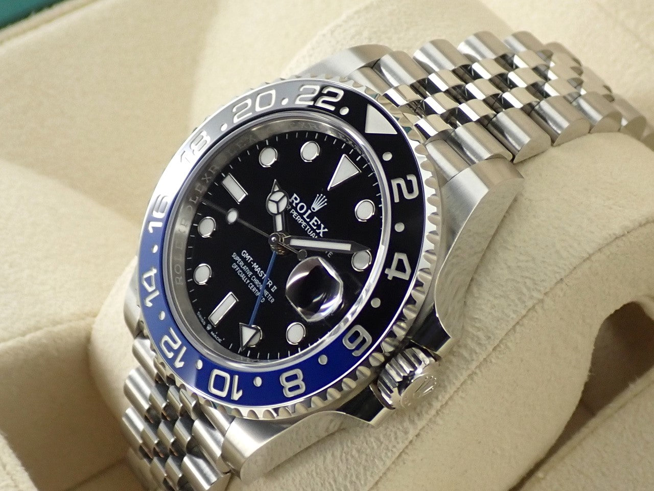 Rolex GMT Master &lt;Warranty, Box, etc.&gt;