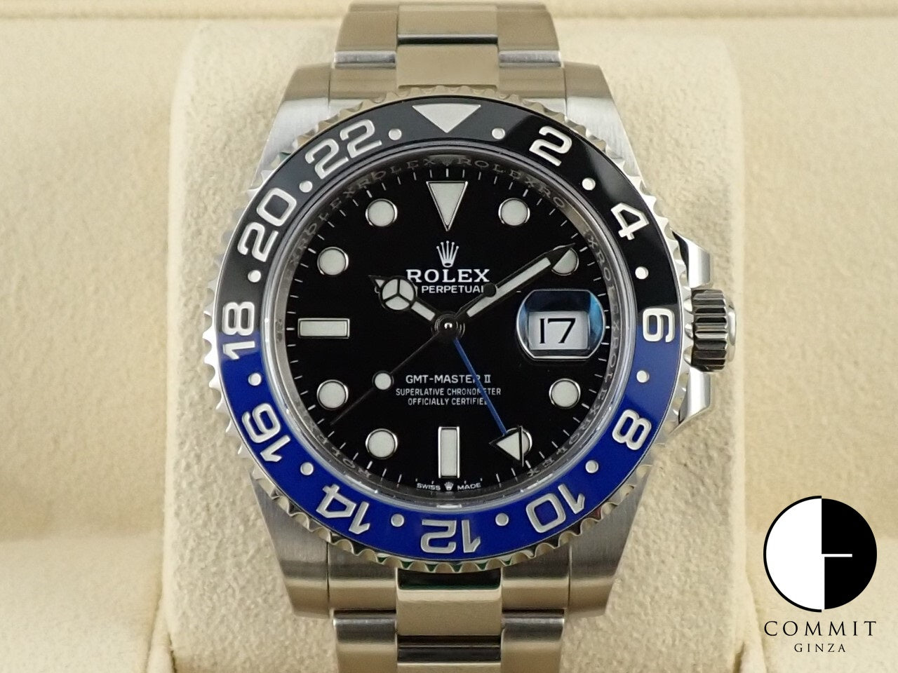 Rolex GMT Master &lt;Warranty, Box, etc.&gt;