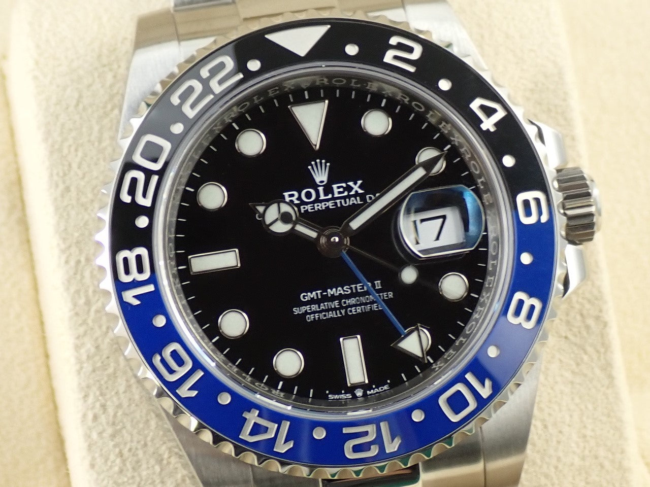 Rolex GMT Master &lt;Warranty, Box, etc.&gt;