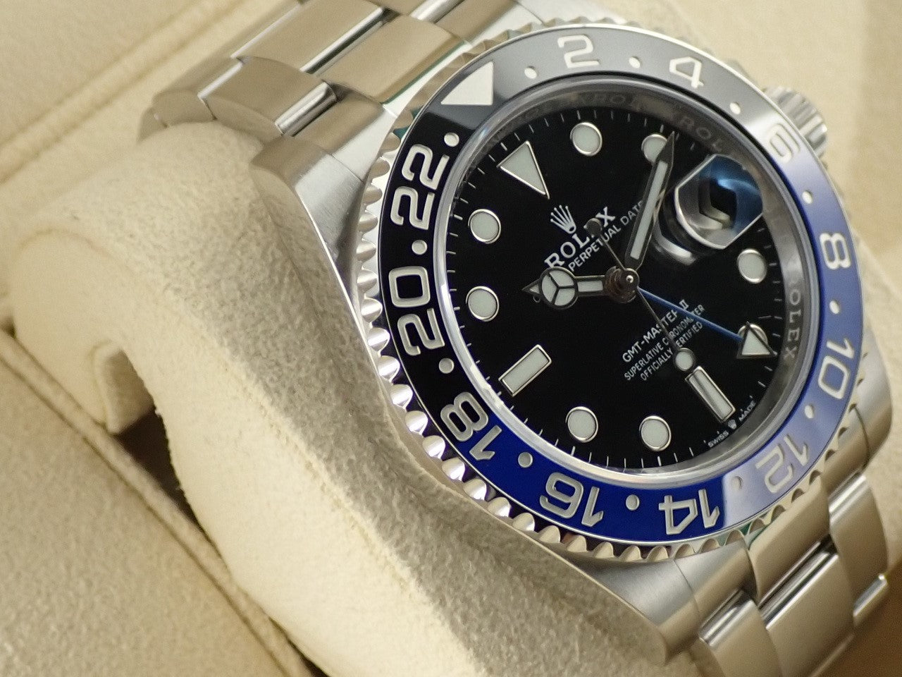 Rolex GMT Master &lt;Warranty, Box, etc.&gt;