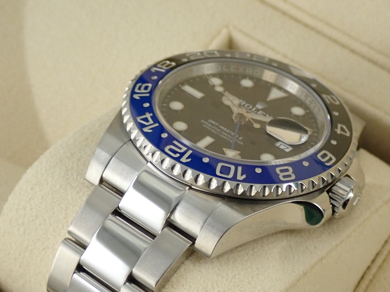 Rolex GMT Master &lt;Warranty, Box, etc.&gt;