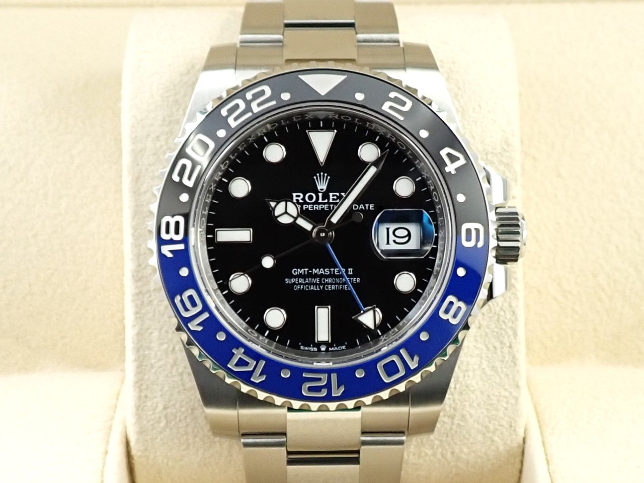 Rolex GMT Master &lt;Warranty, Box, etc.&gt;