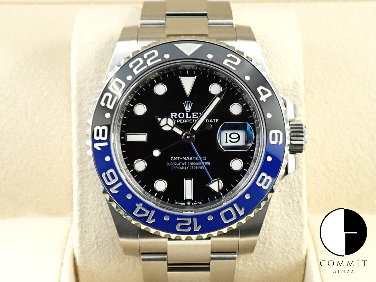 Rolex GMT Master &lt;Warranty, Box, etc.&gt;