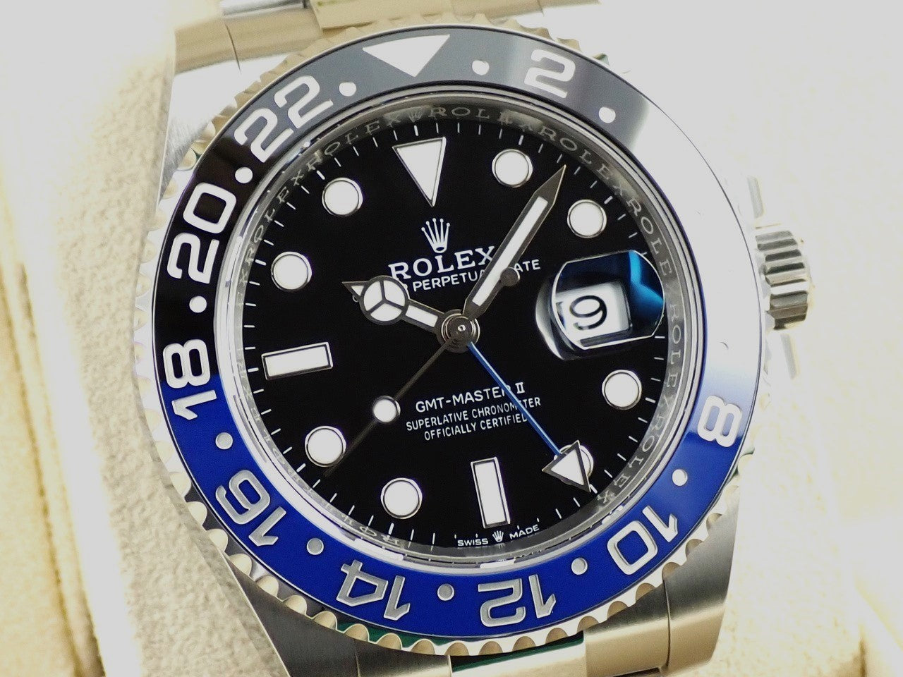 Rolex GMT Master &lt;Warranty, Box, etc.&gt;