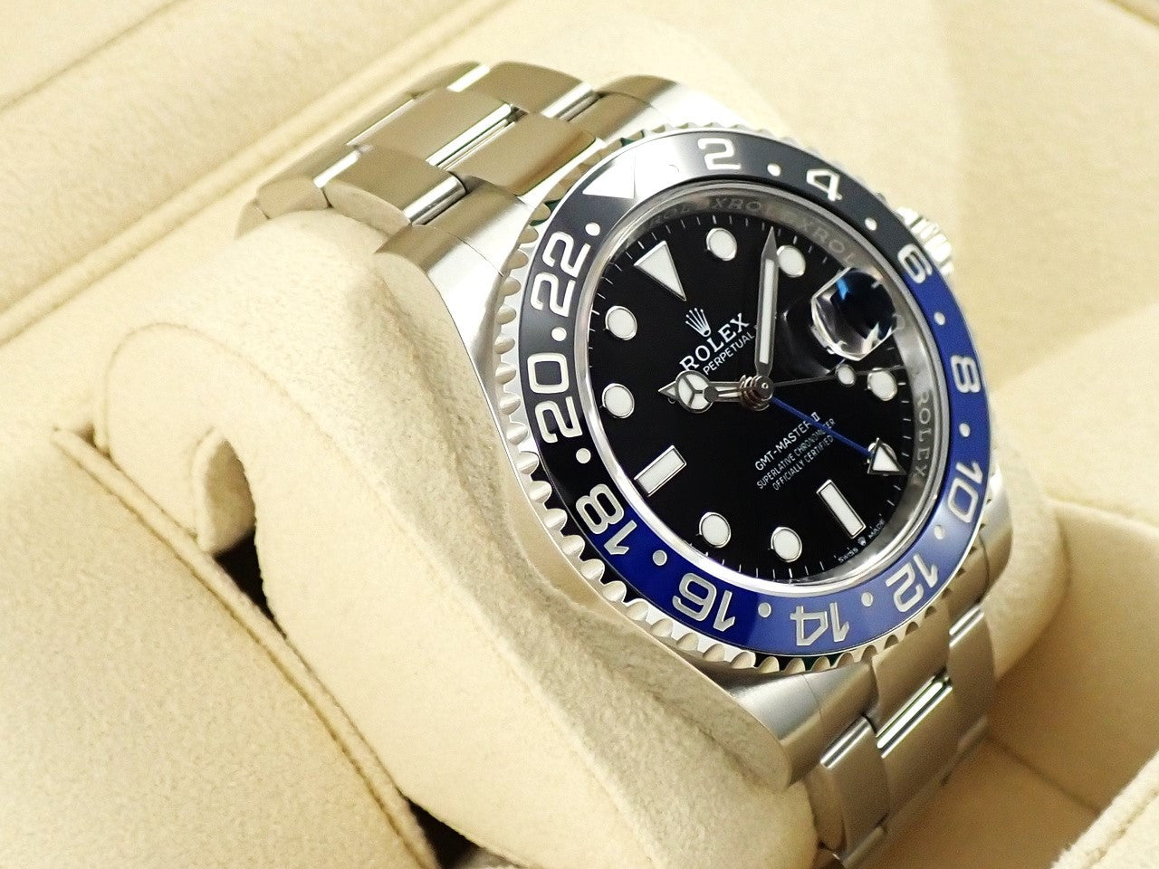 Rolex GMT Master &lt;Warranty, Box, etc.&gt;