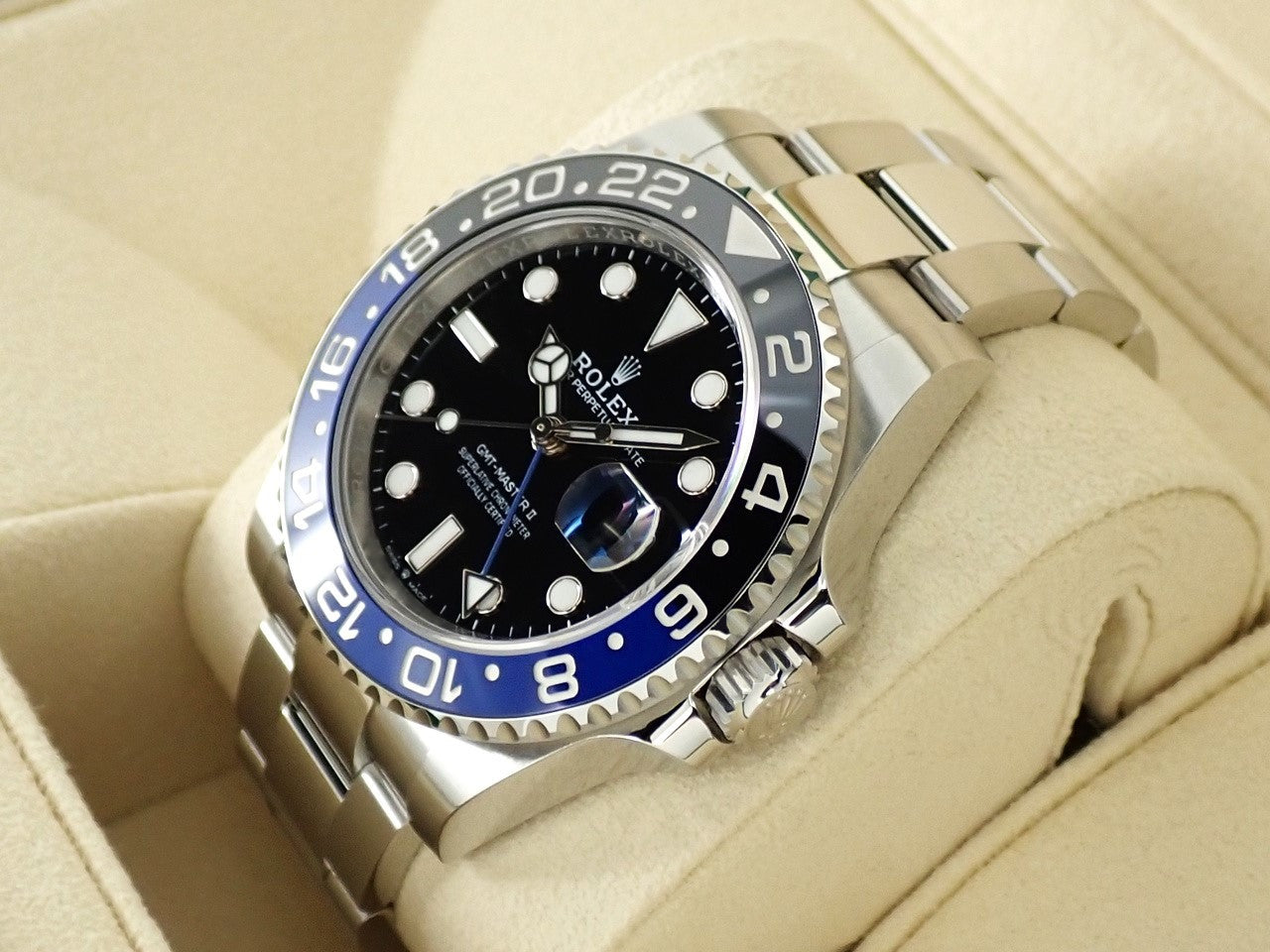 Rolex GMT Master &lt;Warranty, Box, etc.&gt;