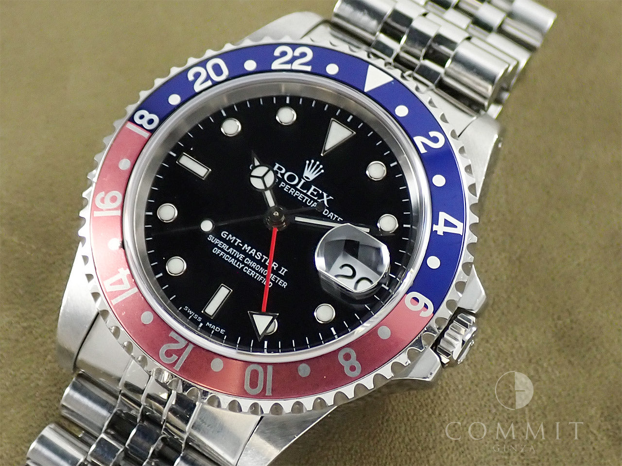 Rolex GMT Master &lt;Others&gt;