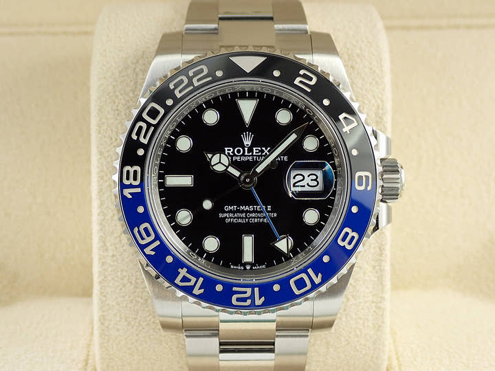 Rolex GMT Master <Warranty, Box, etc.>