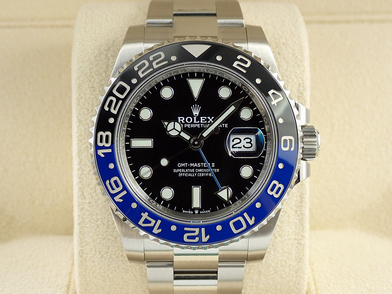 Rolex GMT Master &lt;Warranty, Box, etc.&gt;