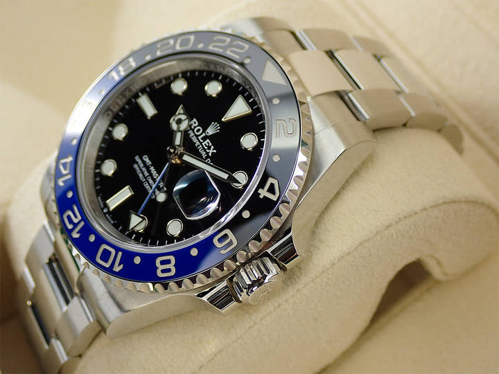 Rolex GMT Master <Warranty, Box, etc.>
