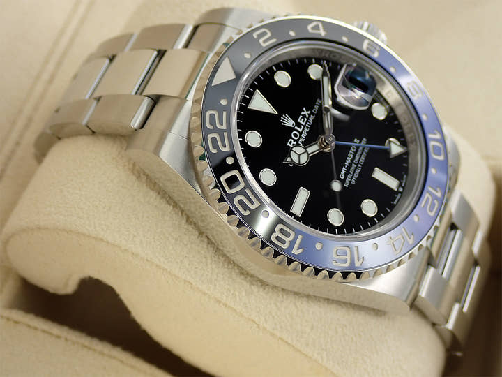 Rolex GMT Master <Warranty, Box, etc.>