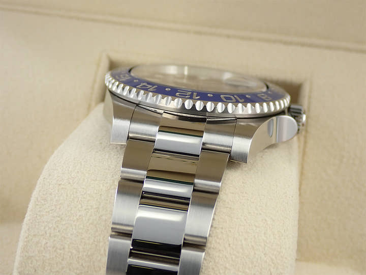 Rolex GMT Master <Warranty, Box, etc.>