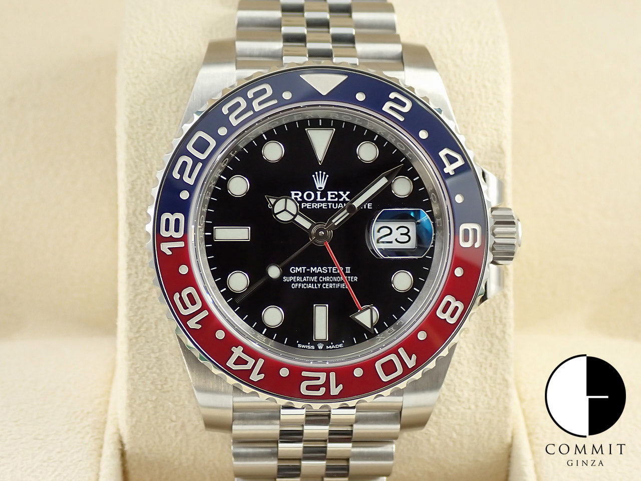 Rolex GMT Master &lt;Warranty, Box, etc.&gt;