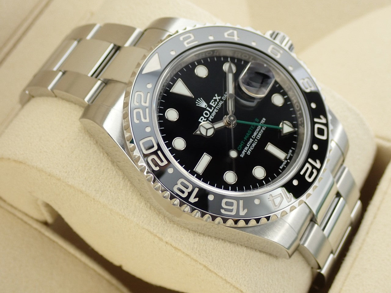 Rolex GMT Master &lt;Warranty, Box, etc.&gt;