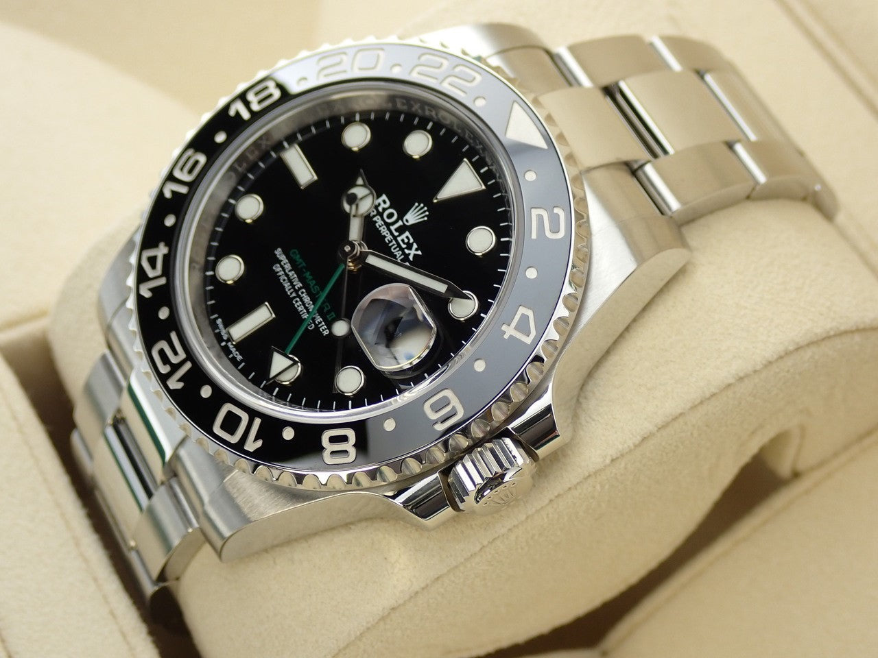 Rolex GMT Master &lt;Warranty, Box, etc.&gt;