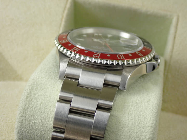 Rolex GMT Master <Warranty, Box, etc.>