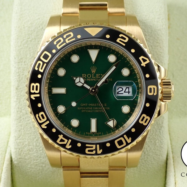 GMTマスターII Ref.116718LN (ID:6115VZUA) | ロレックス | 高級腕時計