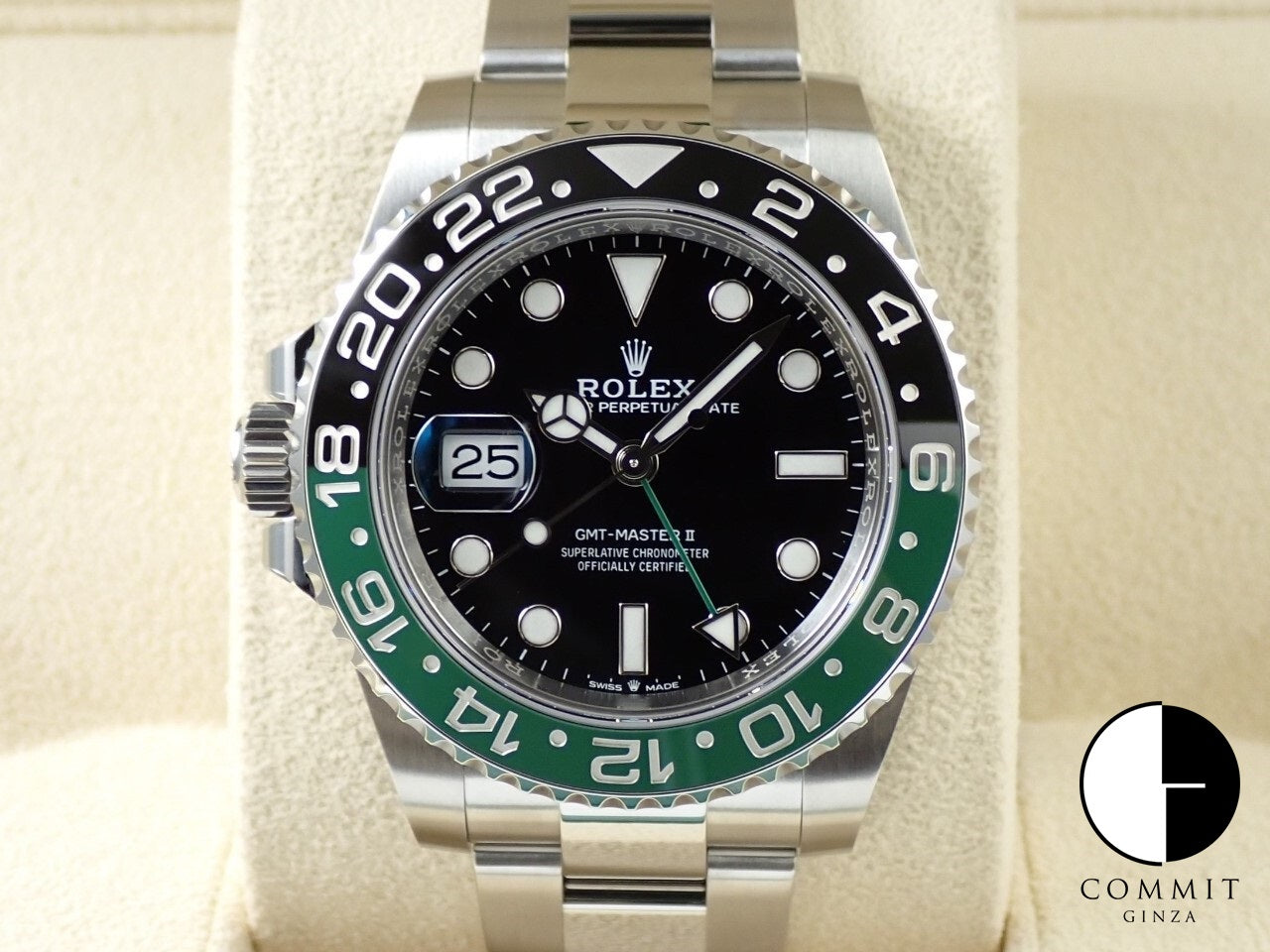 Rolex GMT Master &lt;Warranty, Box, etc.&gt;