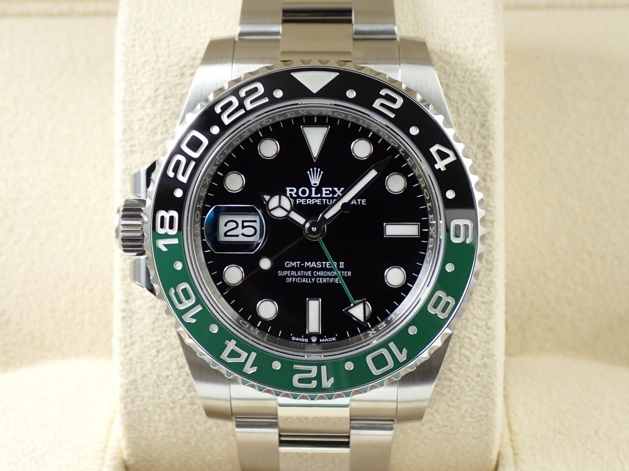 Rolex GMT Master &lt;Warranty, Box, etc.&gt;