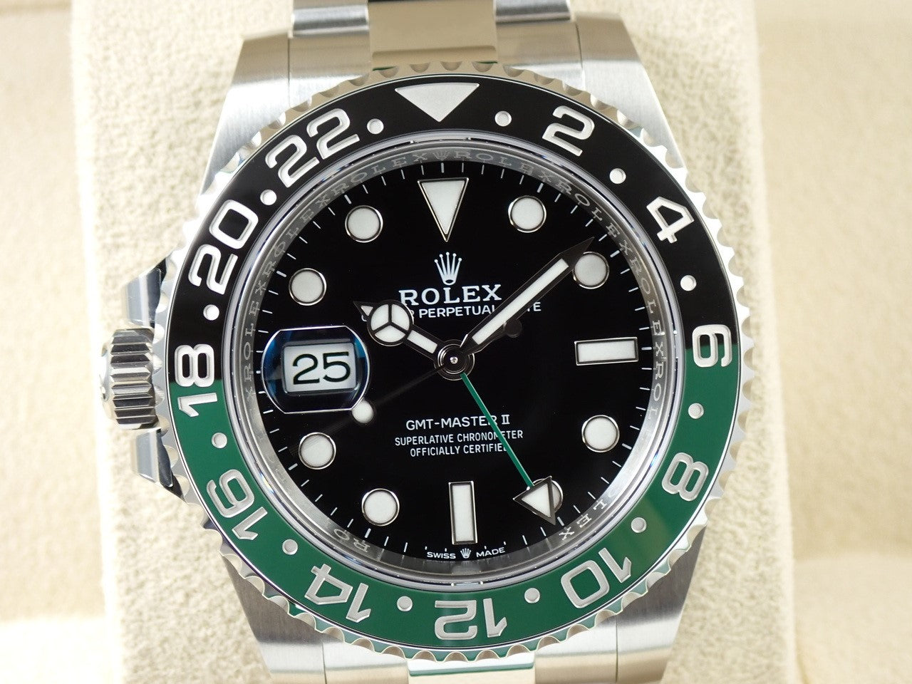 Rolex GMT Master &lt;Warranty, Box, etc.&gt;