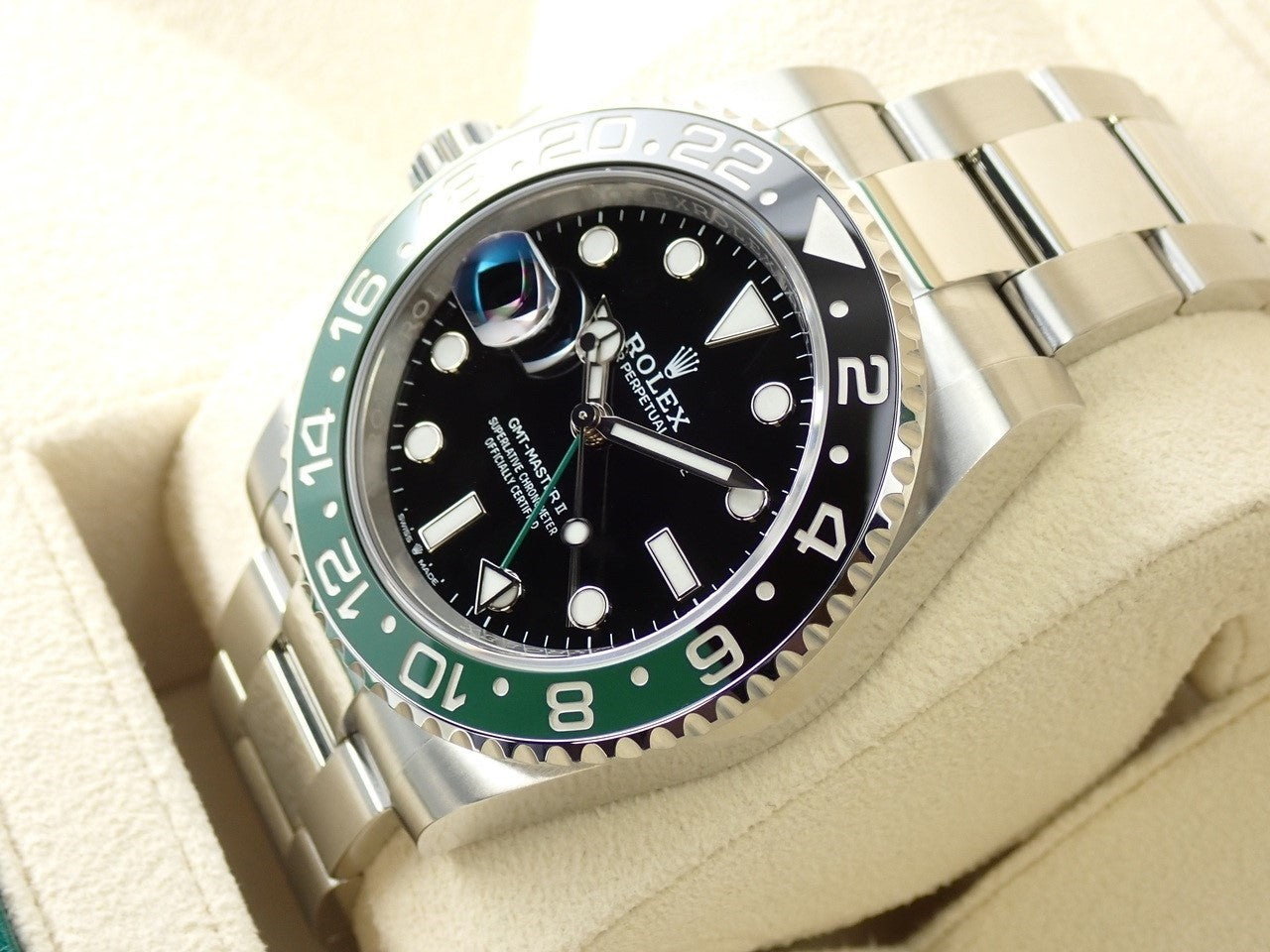 Rolex GMT Master &lt;Warranty, Box, etc.&gt;