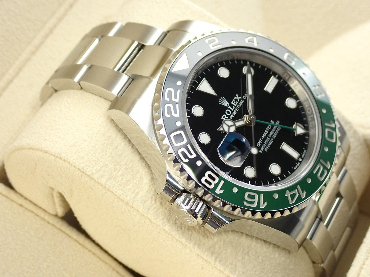 Rolex GMT Master &lt;Warranty, Box, etc.&gt;