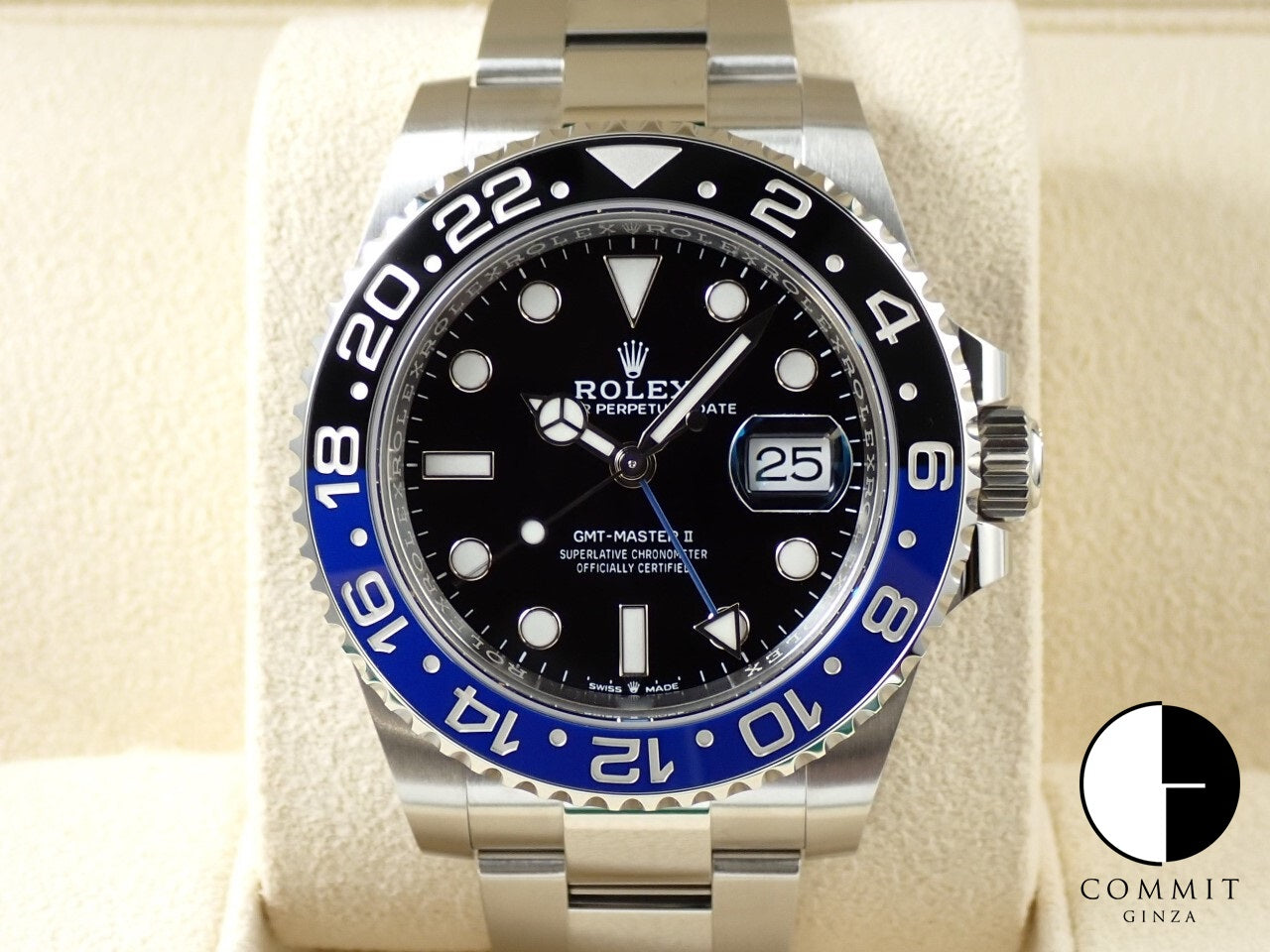 Rolex GMT Master &lt;Warranty, Box, etc.&gt;