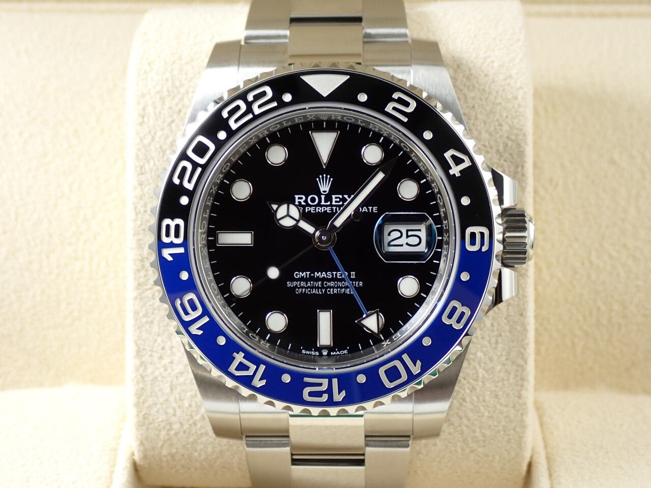 Rolex GMT Master &lt;Warranty, Box, etc.&gt;