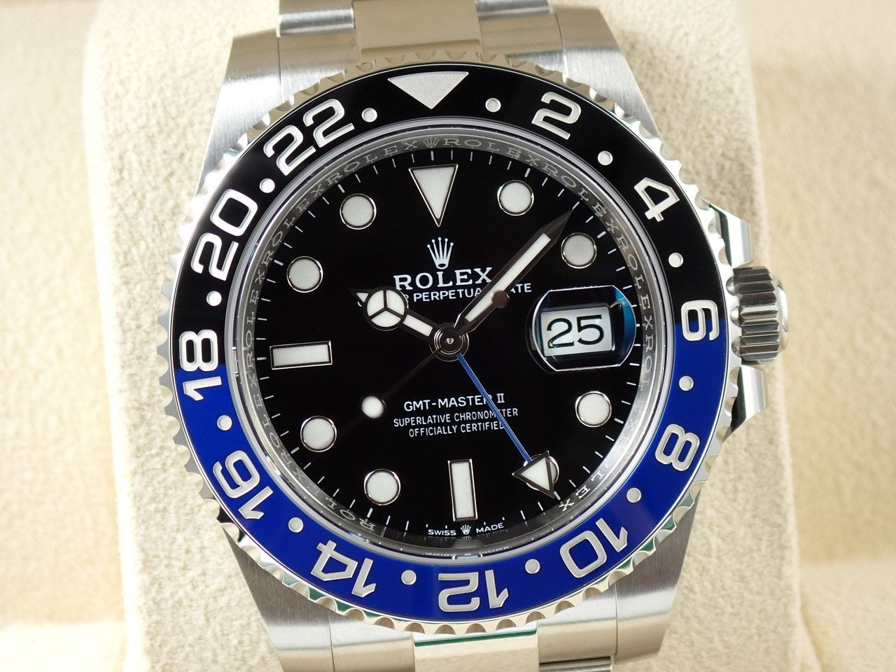 Rolex GMT Master &lt;Warranty, Box, etc.&gt;