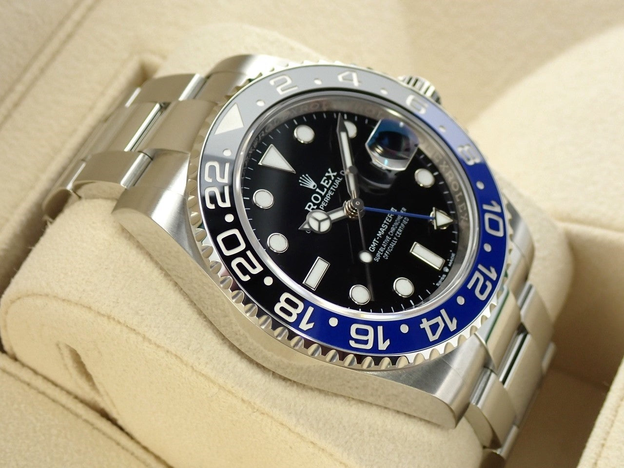 Rolex GMT Master &lt;Warranty, Box, etc.&gt;