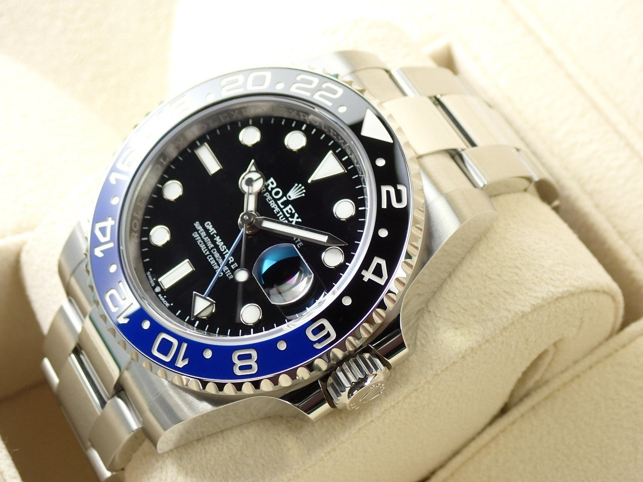 Rolex GMT Master &lt;Warranty, Box, etc.&gt;