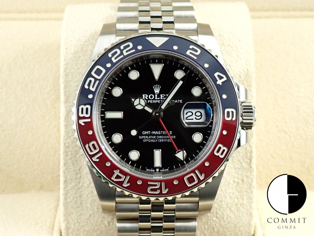 Rolex GMT Master &lt;Warranty, Box, etc.&gt;