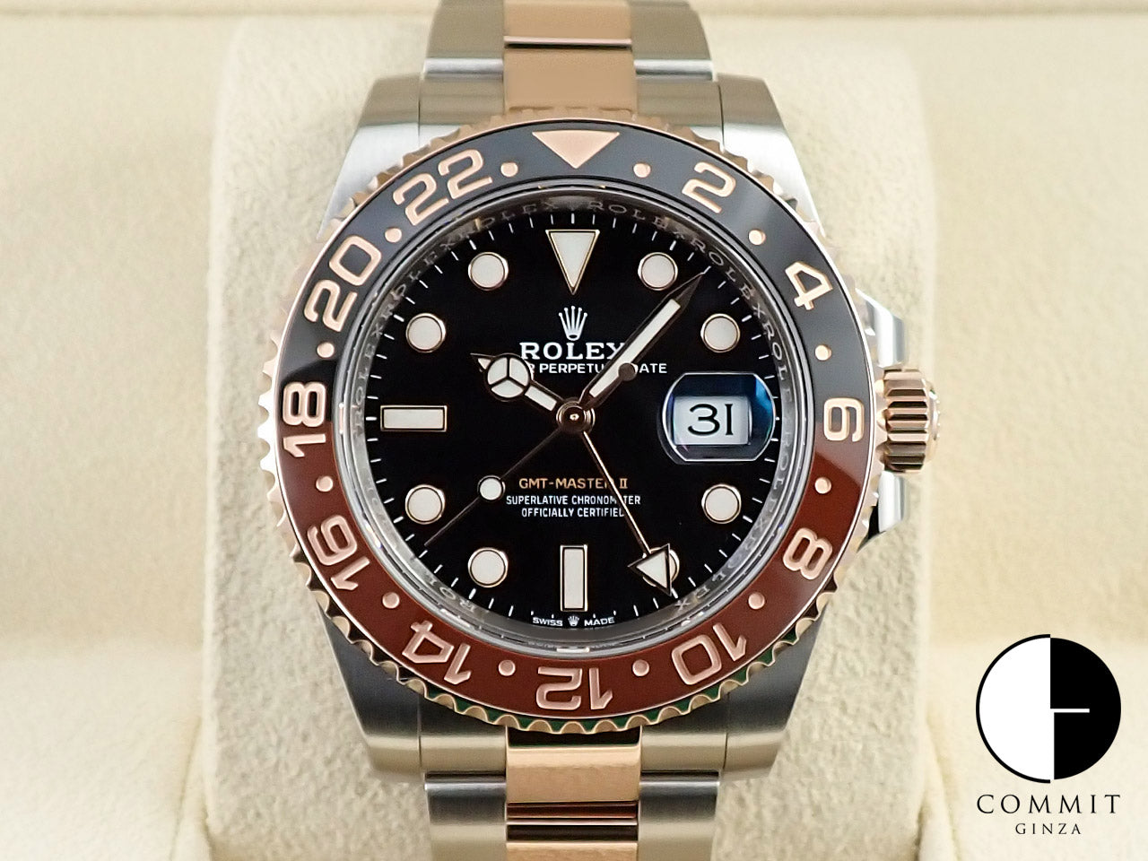 Rolex GMT Master &lt;Warranty, Box, etc.&gt;