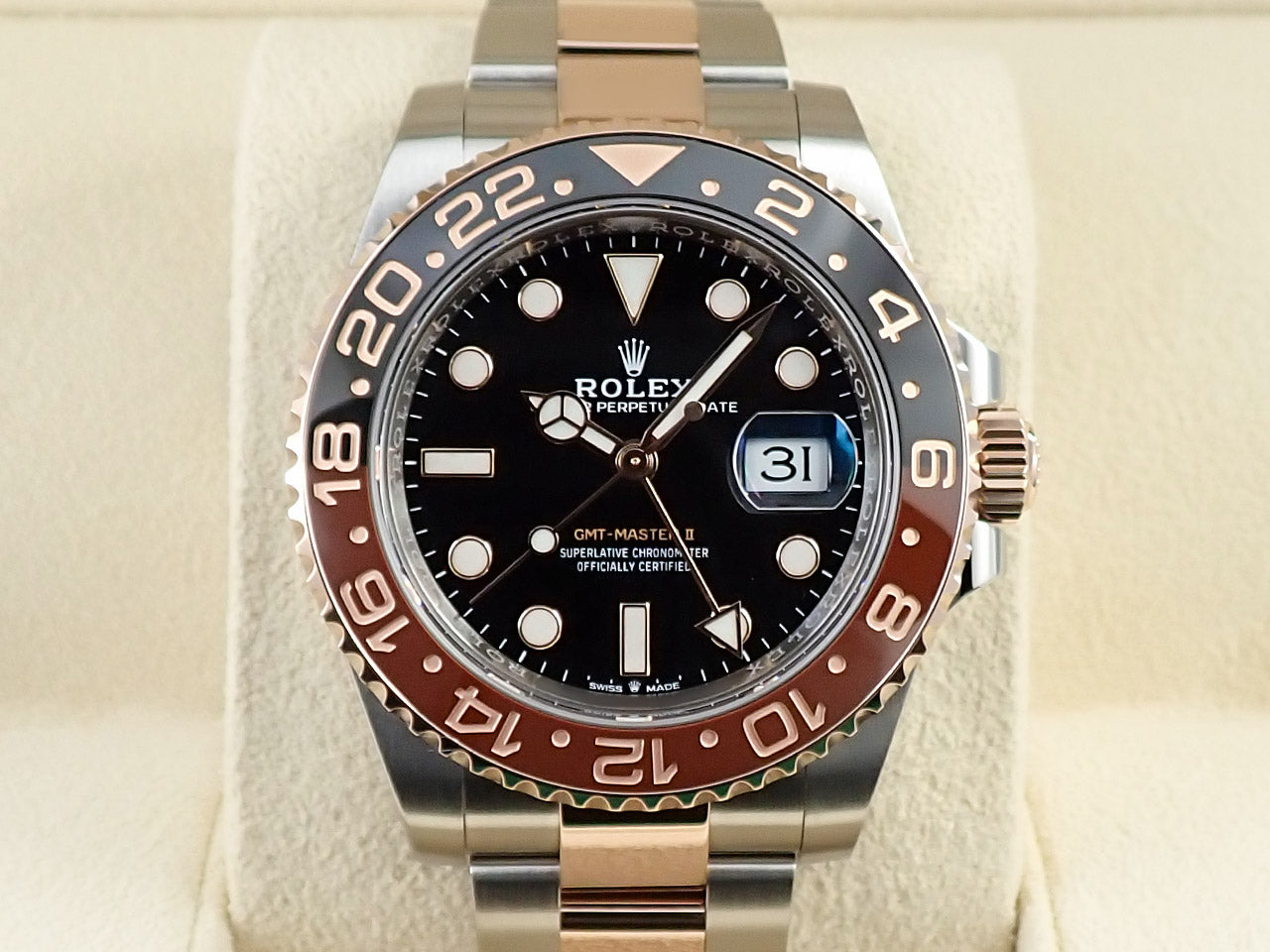 Rolex GMT Master &lt;Warranty, Box, etc.&gt;