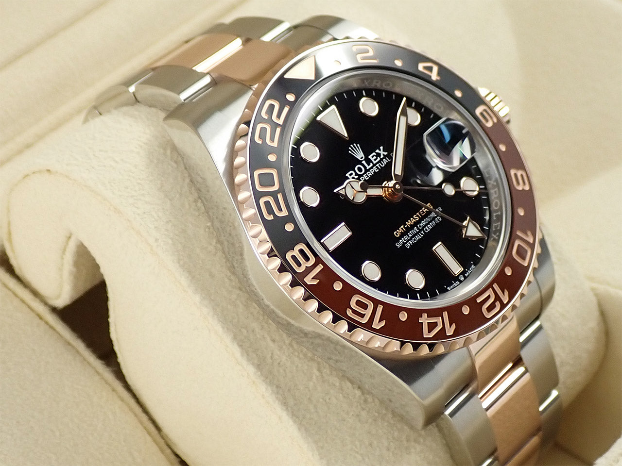 Rolex GMT Master &lt;Warranty, Box, etc.&gt;