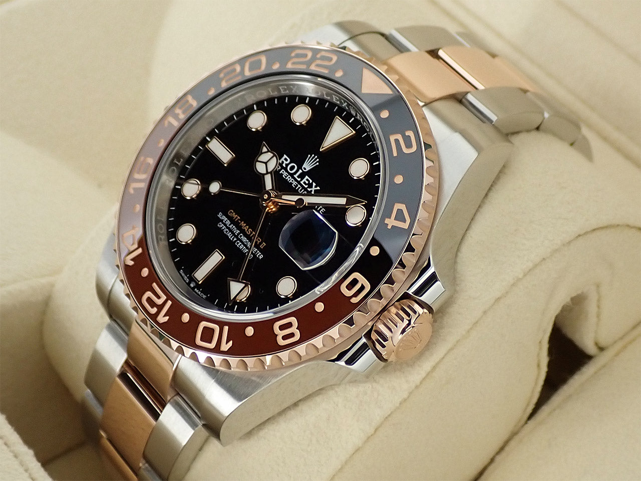 Rolex GMT Master &lt;Warranty, Box, etc.&gt;