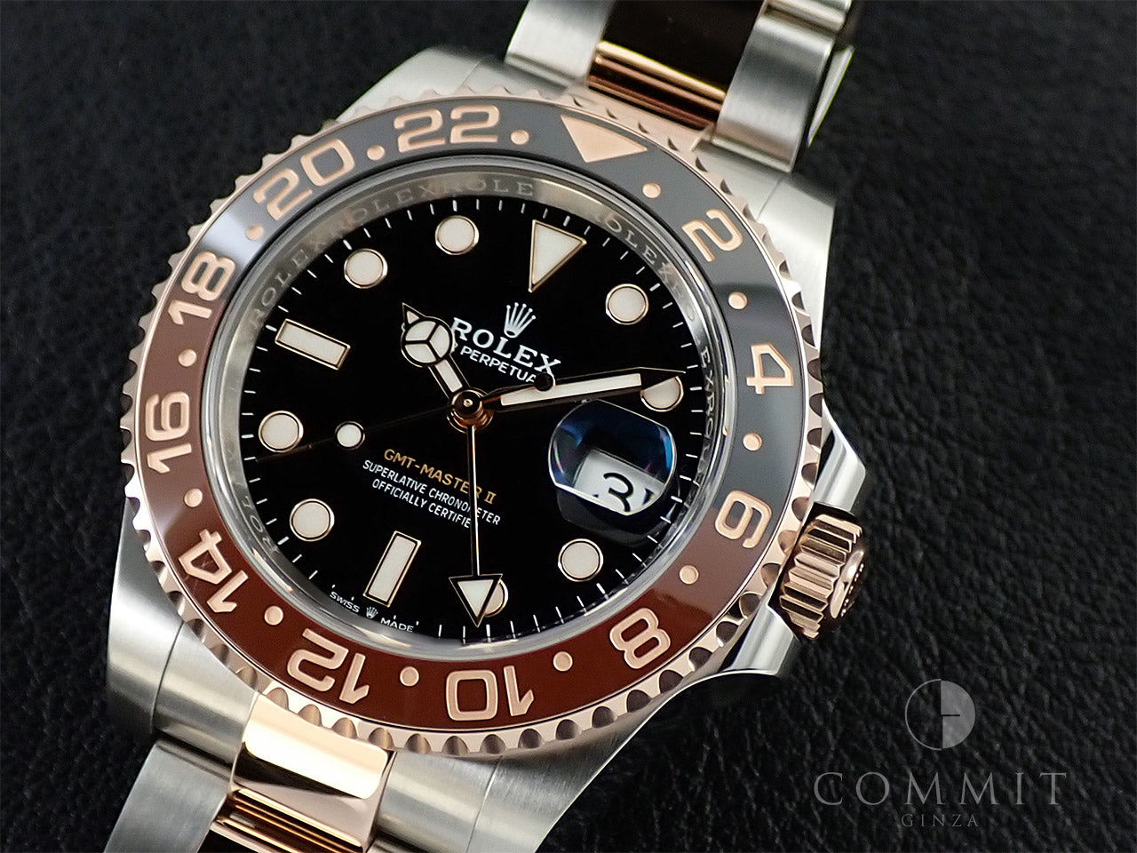 Rolex GMT Master &lt;Warranty, Box, etc.&gt;