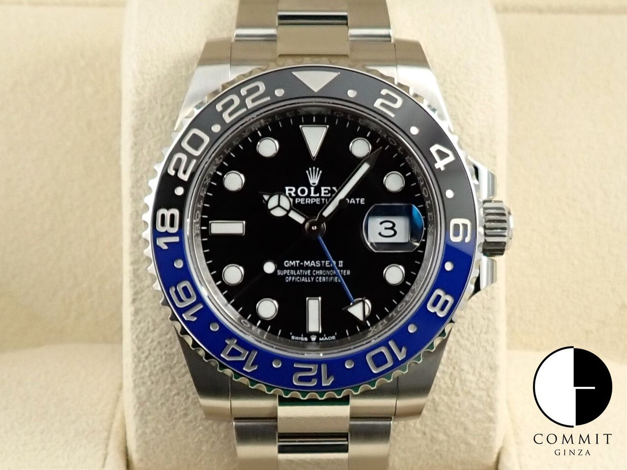 Rolex GMT Master &lt;Warranty, Box, etc.&gt;