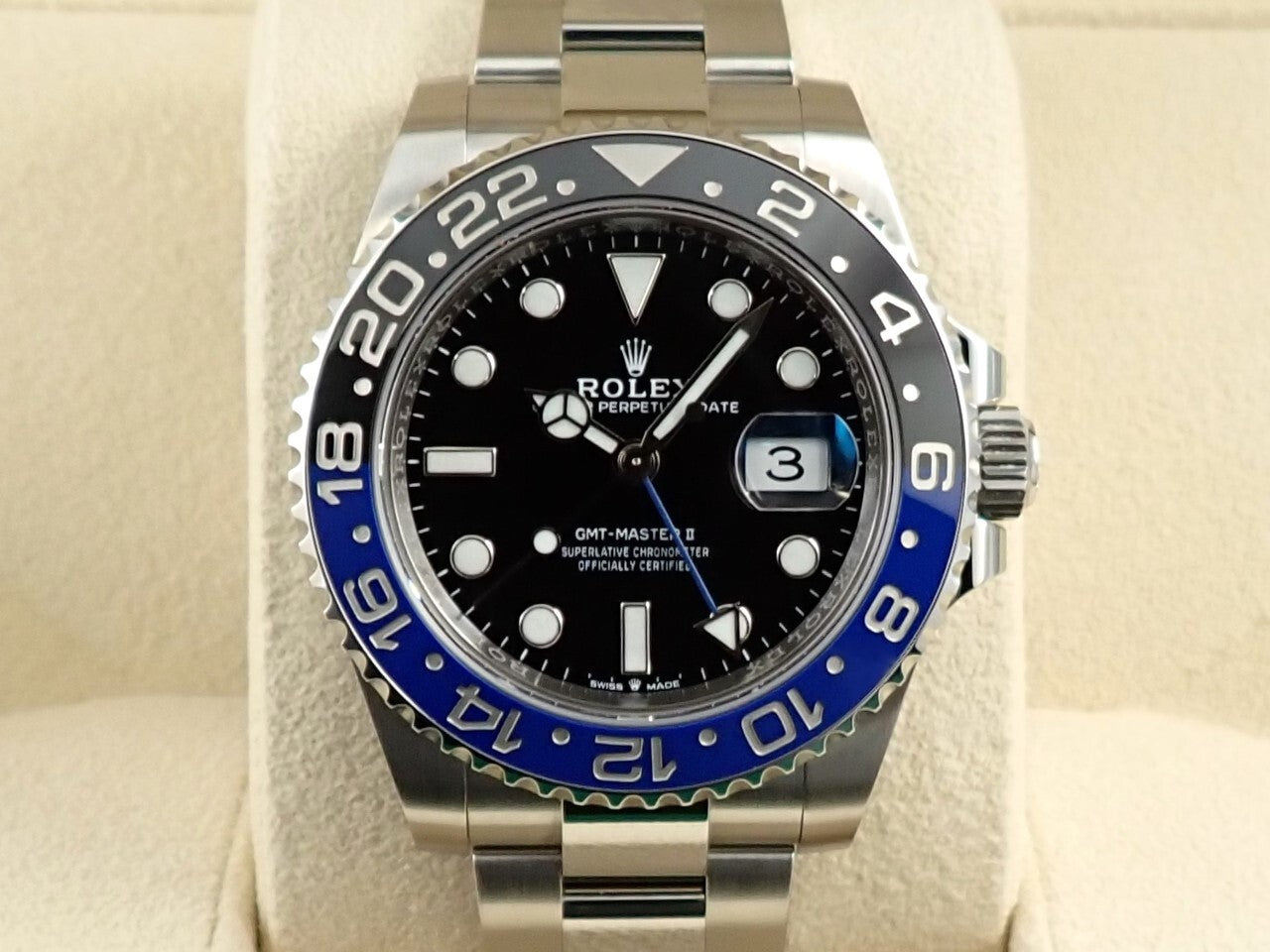 Rolex GMT Master &lt;Warranty, Box, etc.&gt;