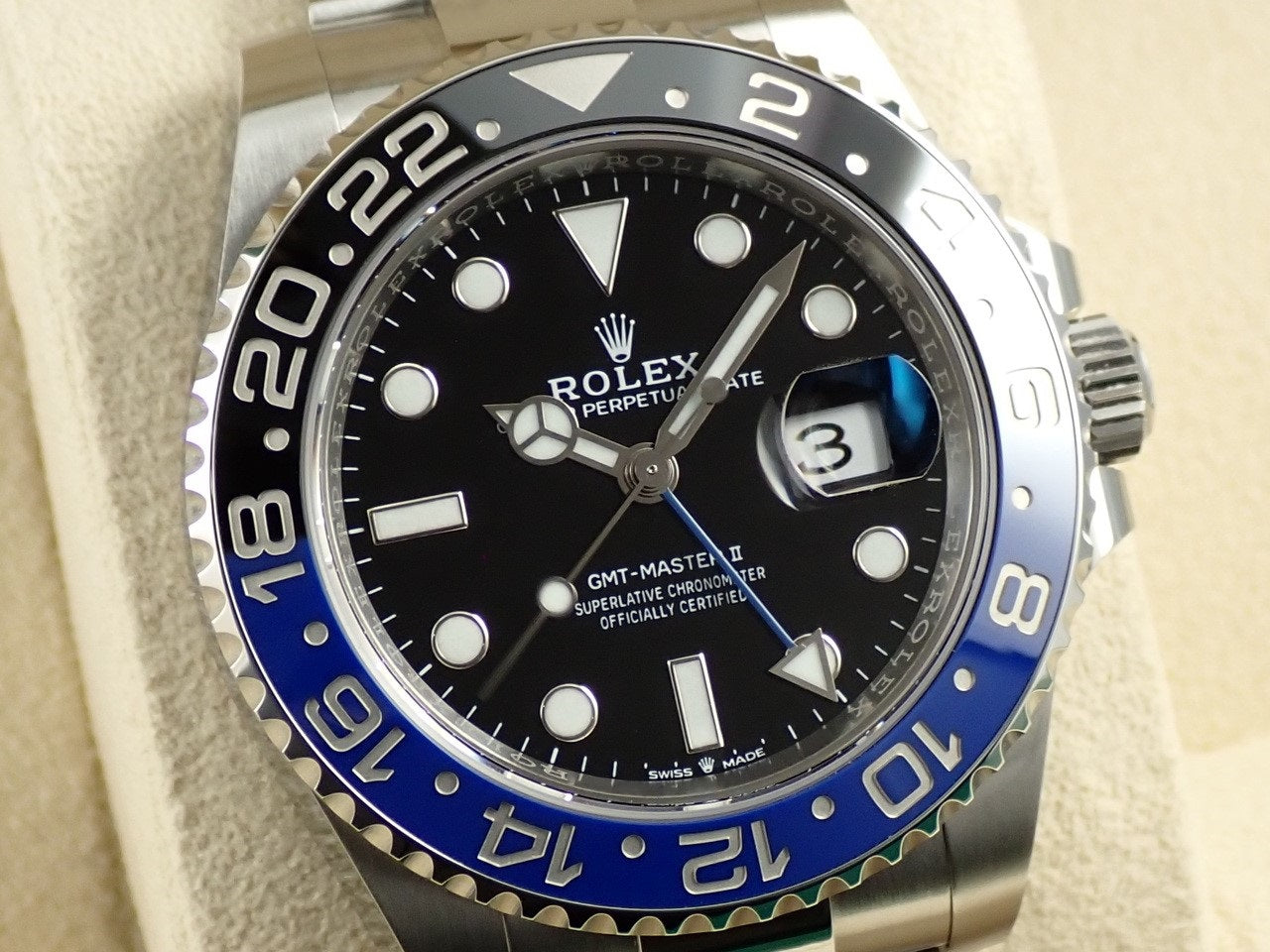 Rolex GMT Master &lt;Warranty, Box, etc.&gt;