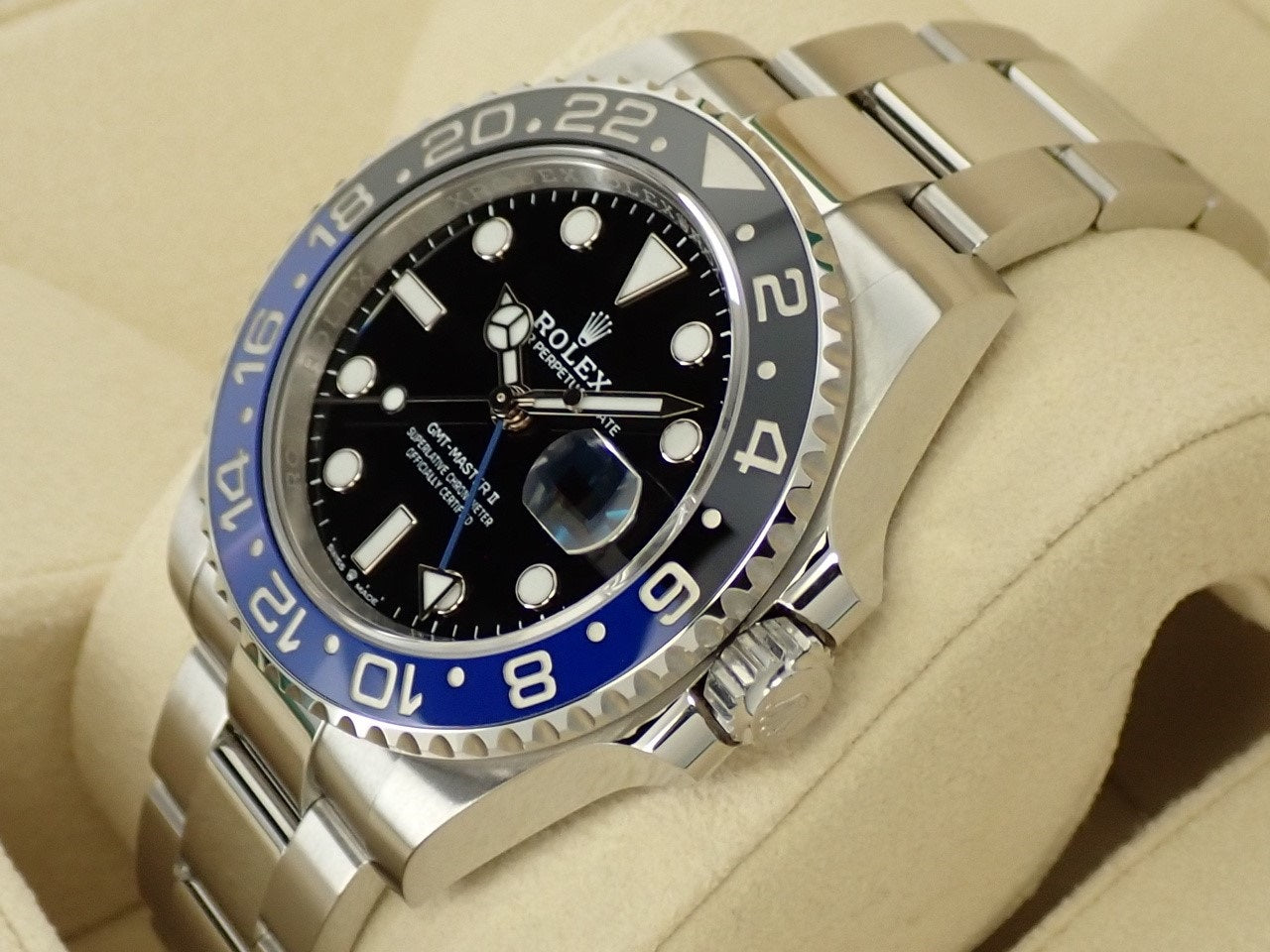 Rolex GMT Master &lt;Warranty, Box, etc.&gt;