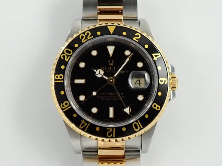Rolex GMT Master <Warranty, Box, etc.>