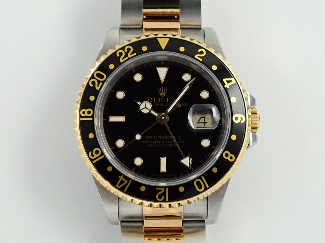 Rolex GMT Master &lt;Warranty, Box, etc.&gt;