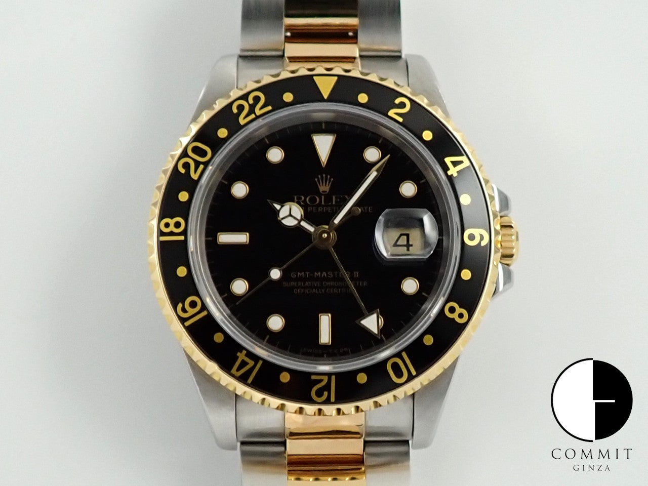 Rolex GMT Master &lt;Warranty, Box, etc.&gt;