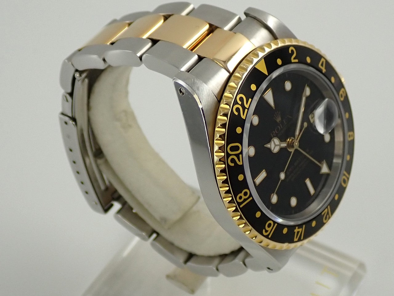 Rolex GMT Master &lt;Warranty, Box, etc.&gt;