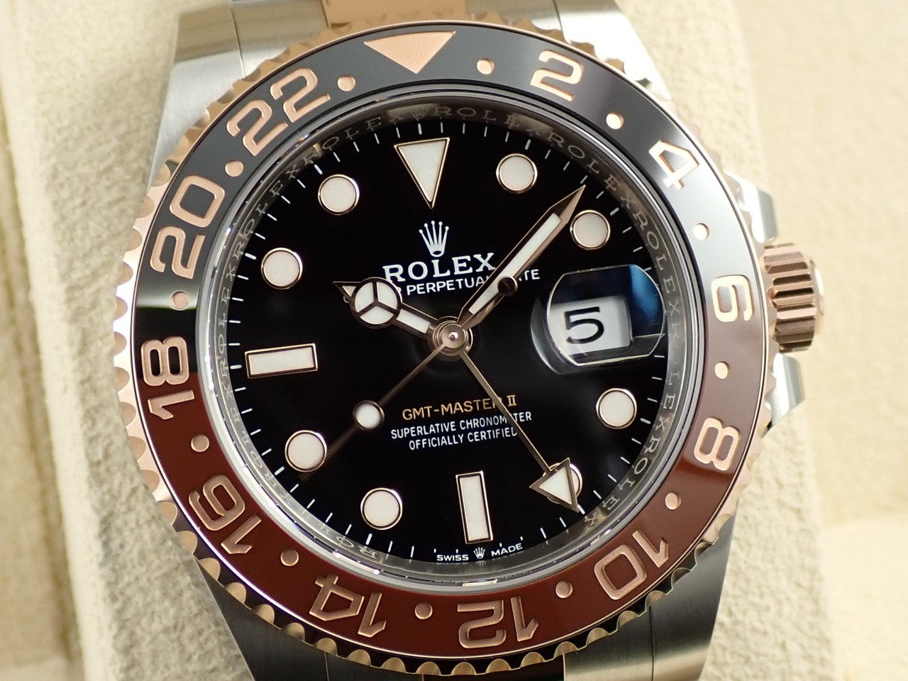 Rolex GMT Master &lt;Warranty, Box, etc.&gt;